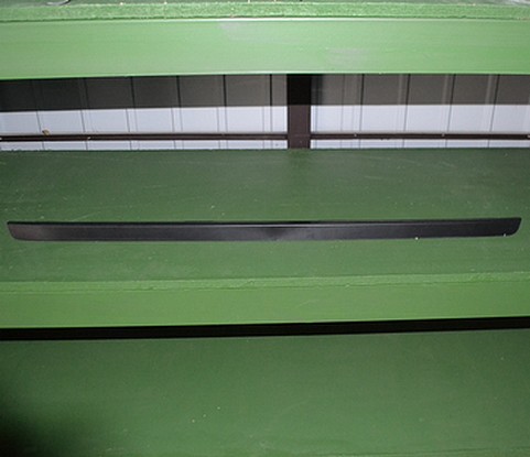 Krycí lišta ORIGINÁL - VAG 1U6807641