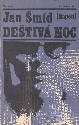 Deštivá noc od Jan Šmíd