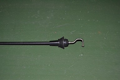 BOWDEN AKCELERACE 1,9D - 6U0721555