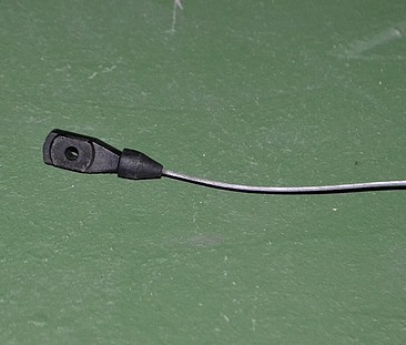 BOWDEN AKCELERACE 1,9D - 6U0721555