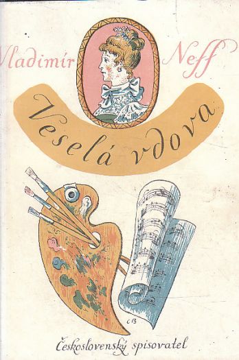 Veselá vdova od Vladimír Neff