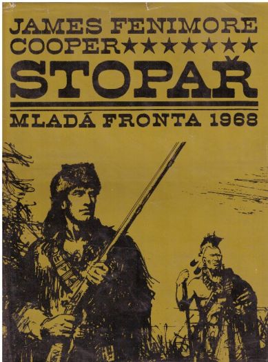 Stopař od James Fenimore Cooper