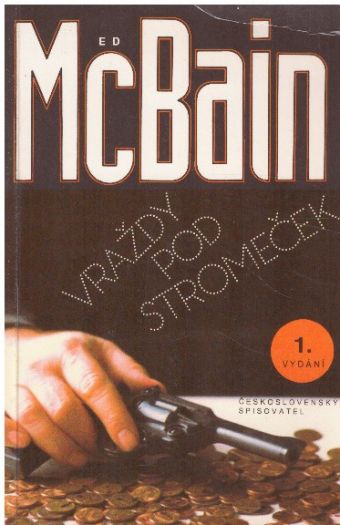 Vraždy pod stromeček od Ed McBain (p)