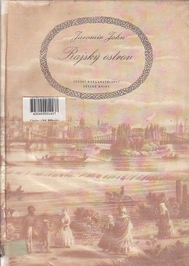 Rajský ostrov od Jaromír John (p)