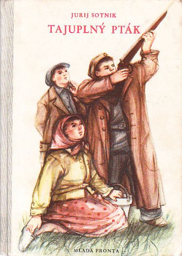 Tajuplný pták od Jurij Sotnik