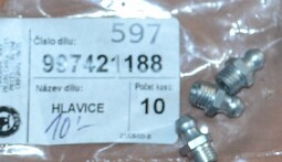 MAZNICE KM8X1 - 997421188