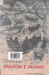 Špalíček z jasanu od Miloslav Bureš
