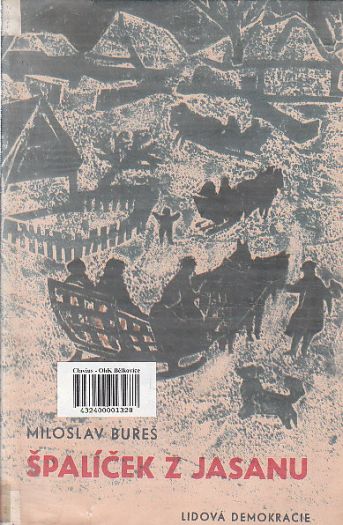 Špalíček z jasanu od Miloslav Bureš