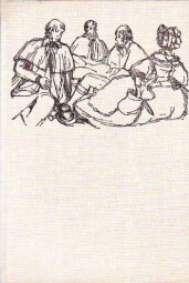 Romeo a Julie na vsi od Gottfried Keller