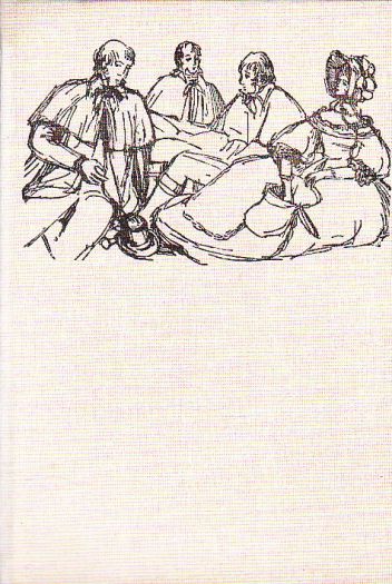 Romeo a Julie na vsi od Gottfried Keller