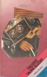 Pacient tajné služby od Milan Gruber