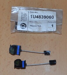 Příchytka 1U4839060 