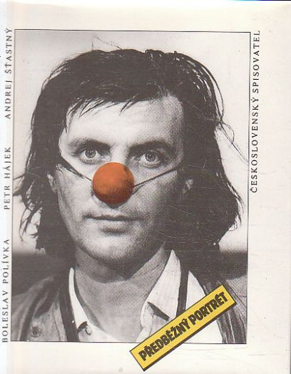 Předběžný portrét od Petr Hájek, Bolek Polívka, Andrej Šťastný