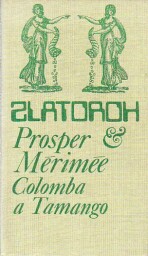 Colomba a Tamango od Prosper Mérimée