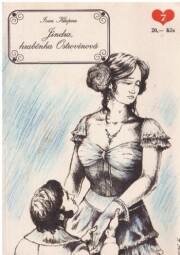 Jindra, hraběnka Ostrovínová od Ivan Klicpera