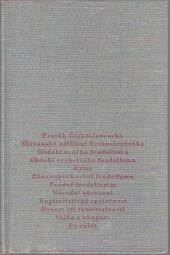 Dějiny Československa v datech od kolektiv autorů