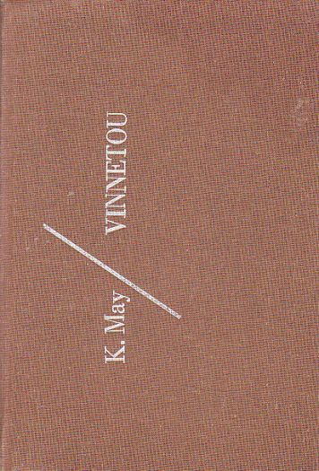 Vinnetou - 2. díl od Karl May