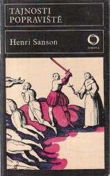 Tajnosti popraviště od Charles Henri Sanson