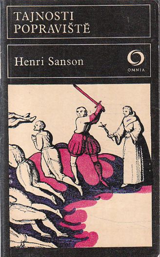 Tajnosti popraviště od Charles Henri Sanson