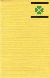 Čtyřlístek pro štěstí od Jana Červenková