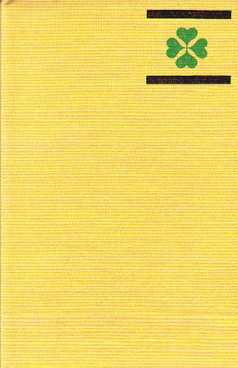 Čtyřlístek pro štěstí od Jana Červenková