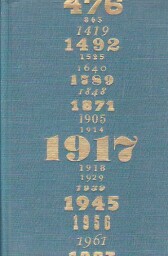 Světové dějiny v datech II od kolektiv autorů