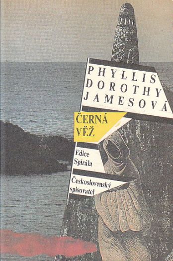 Černá věž od Phyllis Dorothy James