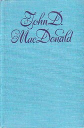 Uragán Ella od John Dann MacDonald