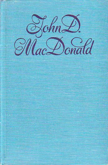 Uragán Ella od John Dann MacDonald