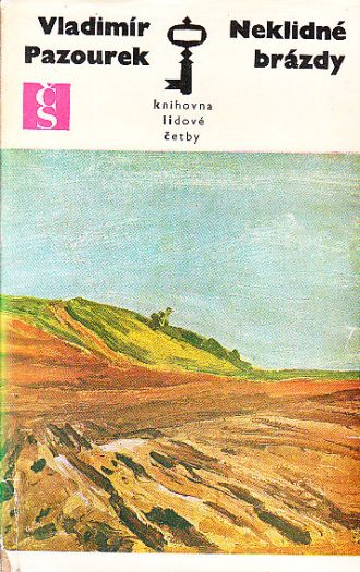 Neklidné brázdy od Vladimír Pazourek