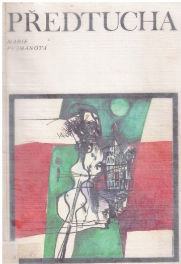 Předtucha od Marie Pujmanová