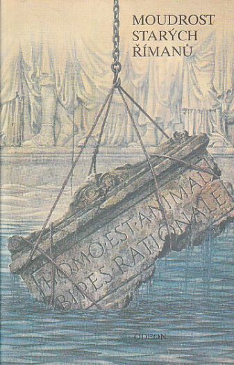 Moudrost starých Římanů od Miloš Stejskal