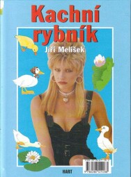 Kachní rybník od Jiří Melíšek., 90-60-90 blondýna,