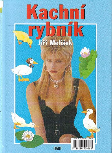 Kachní rybník od Jiří Melíšek., 90-60-90 blondýna,