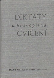 Diktáty a pravopisná cvičení od Věra Michálková