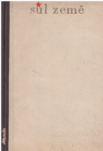 Sůl země 1 od Eduard Claudius