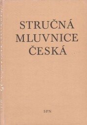 Stručná mluvnice česká