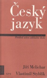 Český jazyk 