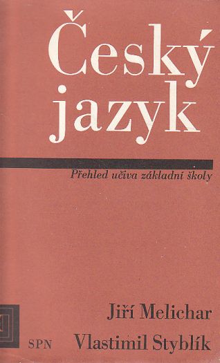 Český jazyk 