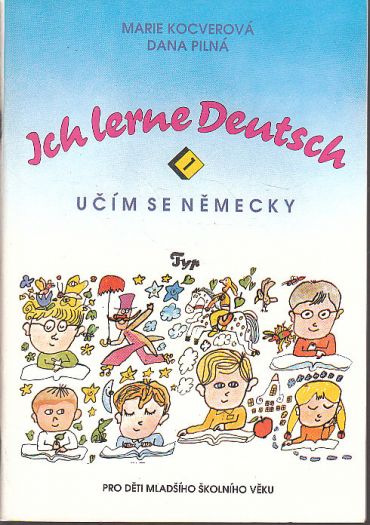 Učíme se německy 1.