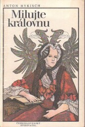 Milujte královnu od Anton Hykisch