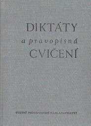 Diktáty a pravopisná cvičení od Věra Michálková