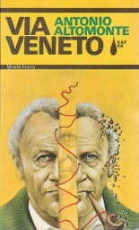 Via veneto od Antonio Altomonte
