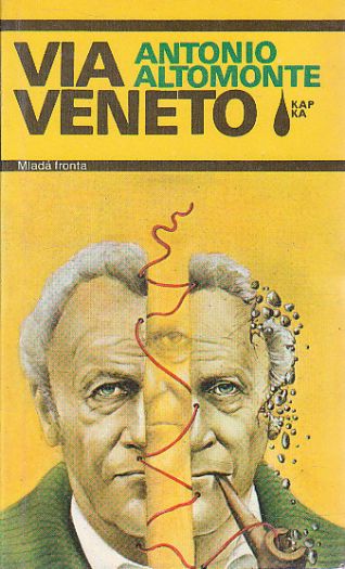 Via veneto od Antonio Altomonte