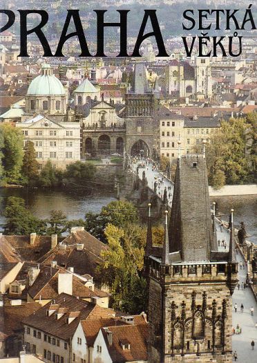 Praha - setkání věků od Milan Krejčí