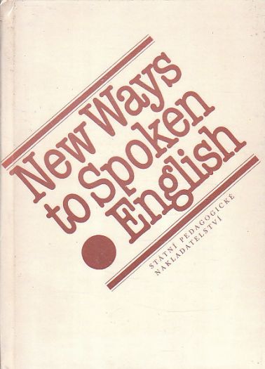 New Ways to Spoken English