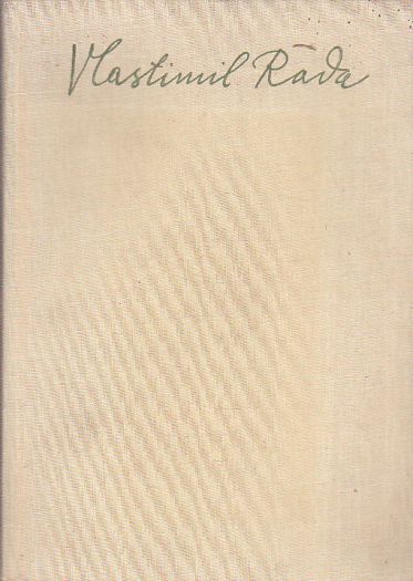 Vlastimil Rada od Jan Květ