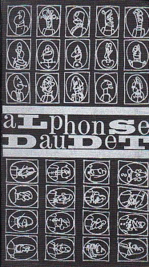 Tatarin z Tarasconu od Alphonse  Daudet.