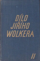 Dílo Jiřího Wolkra II