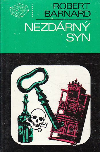 Nezdárný syn od Robert Barnard